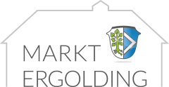 Markt Ergolding Logo