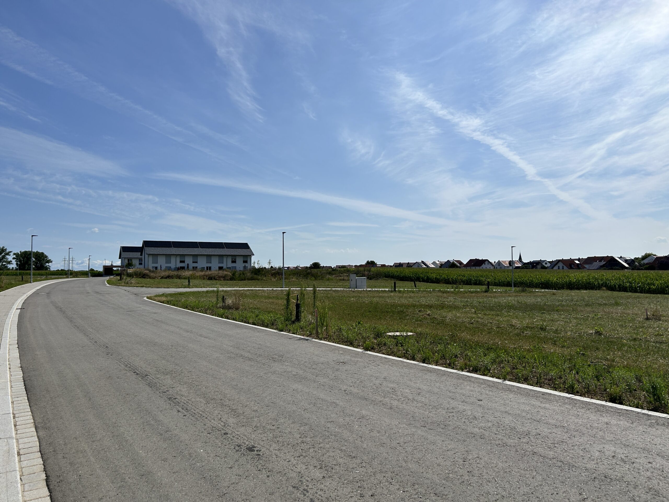 Vergabe von Baugrundstücken in den Baugebieten „Schreinerfeld III“ und „Schmidtfeld“