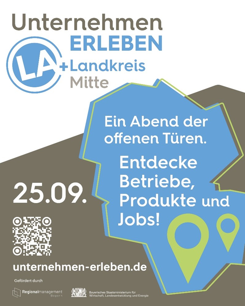 Entdeckungstour durch die regionale Wirtschaft