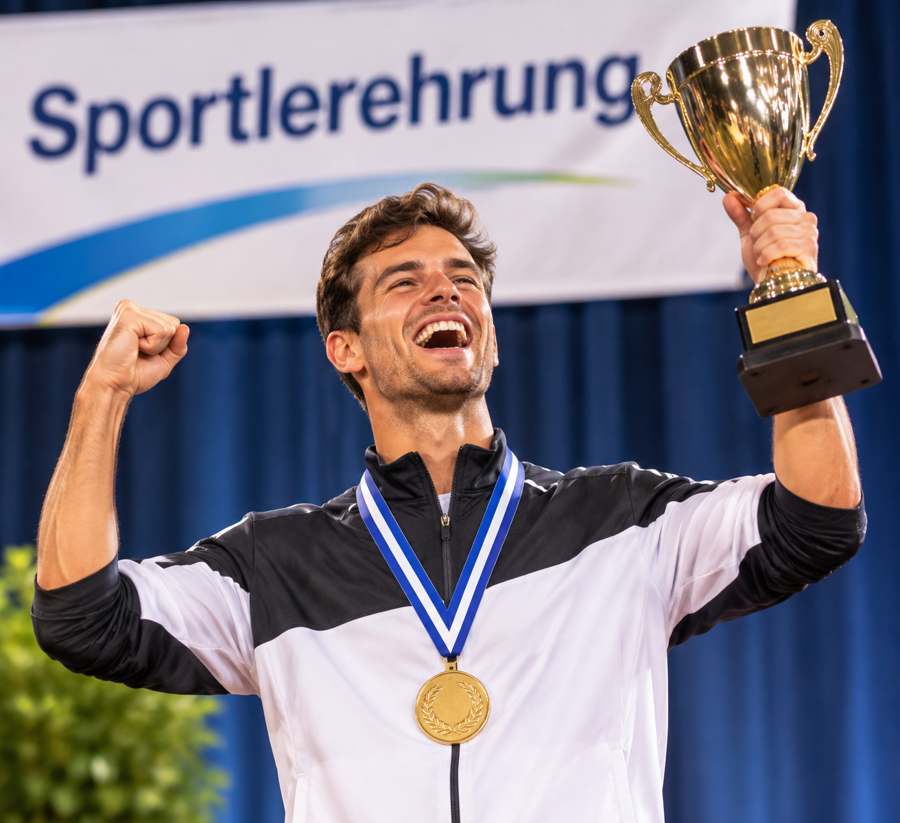 Sportlerehrung 2027