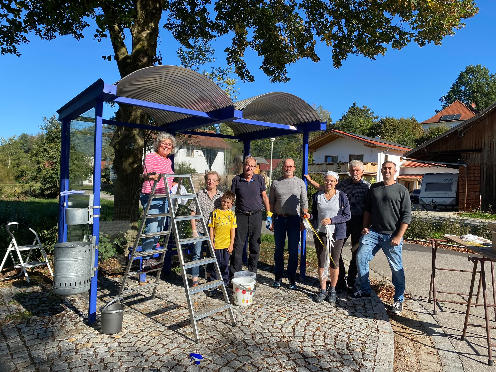 Unsichtbares sichtbar machen